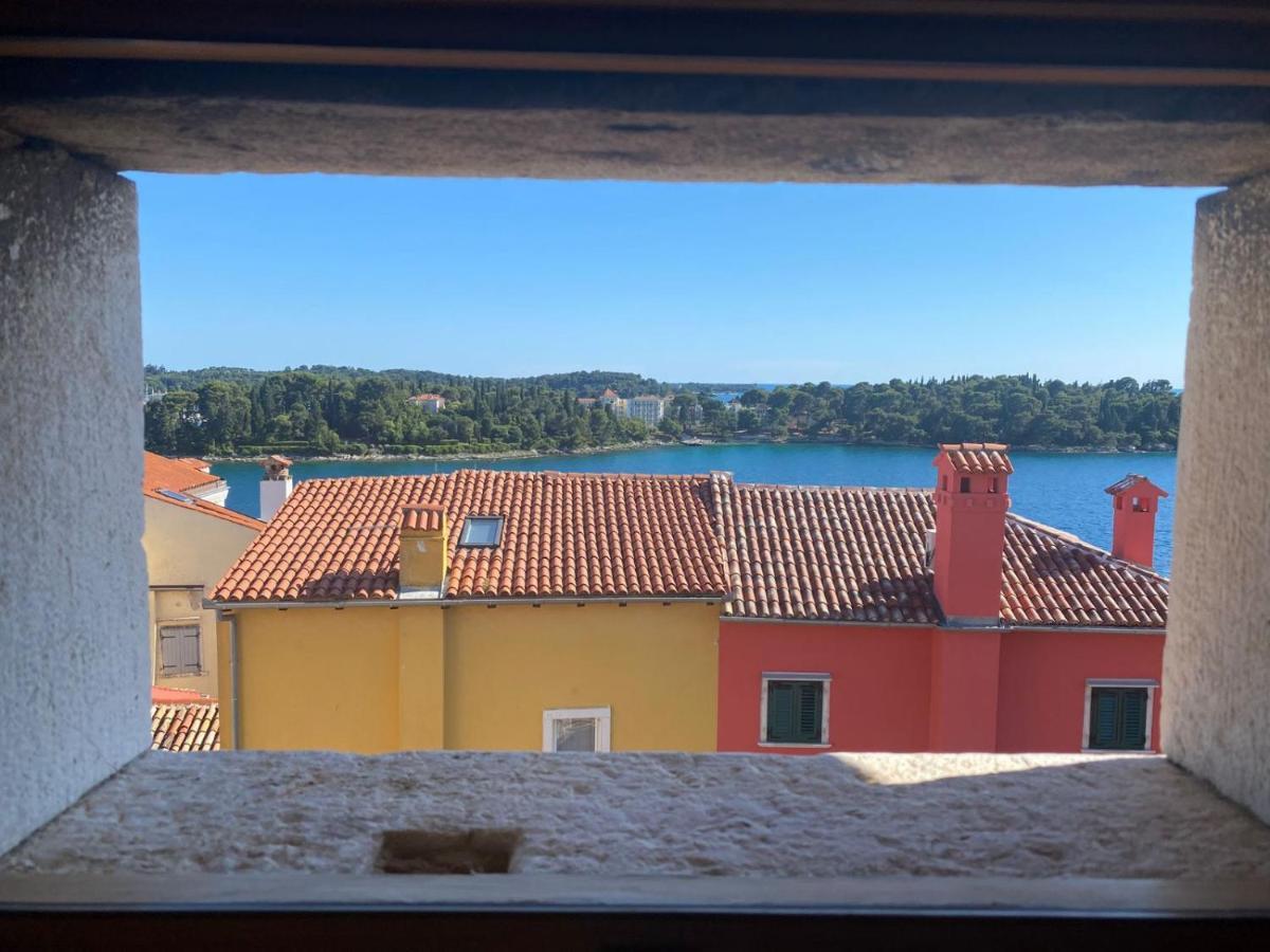 Appartement Casa Di Marko 105 M2 Garden à Rovinj Extérieur photo