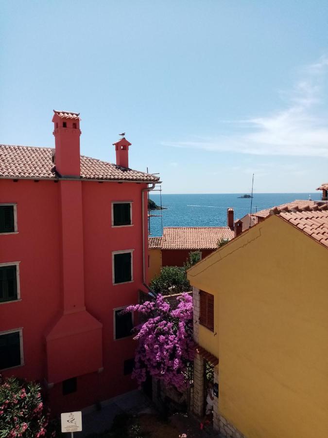 Appartement Casa Di Marko 105 M2 Garden à Rovinj Extérieur photo
