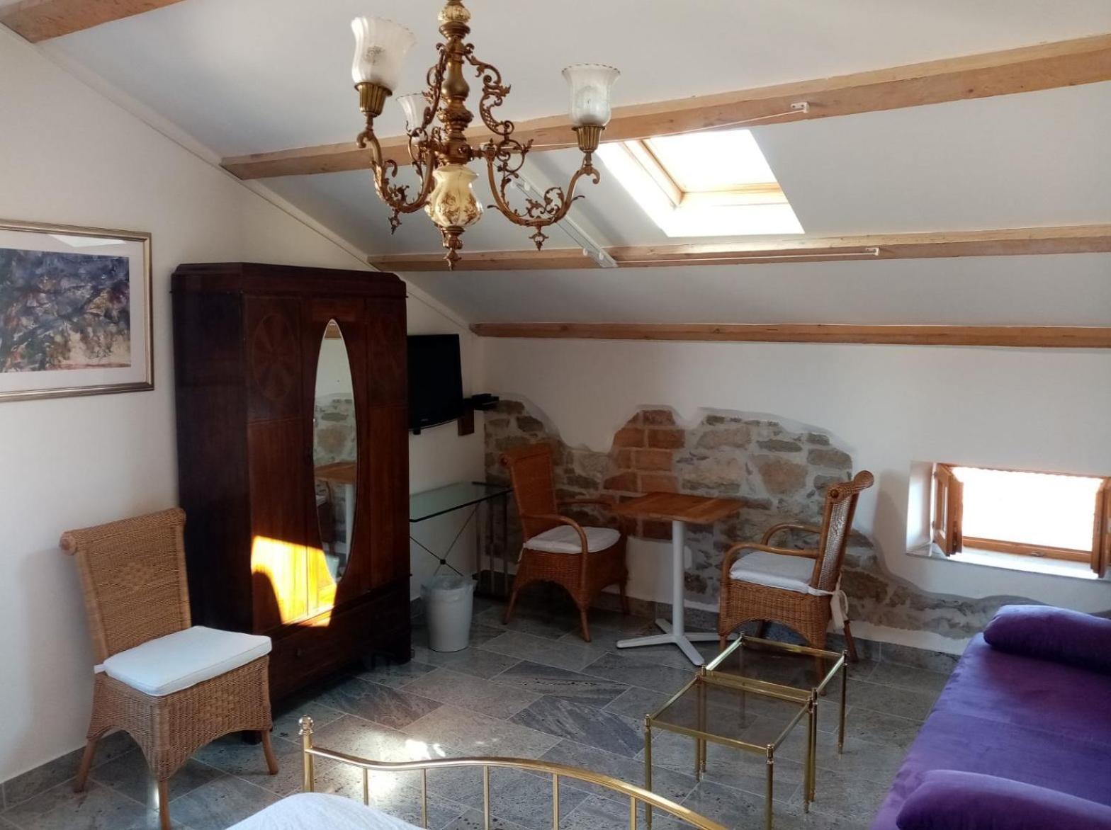 Appartement Casa Di Marko 105 M2 Garden à Rovinj Extérieur photo
