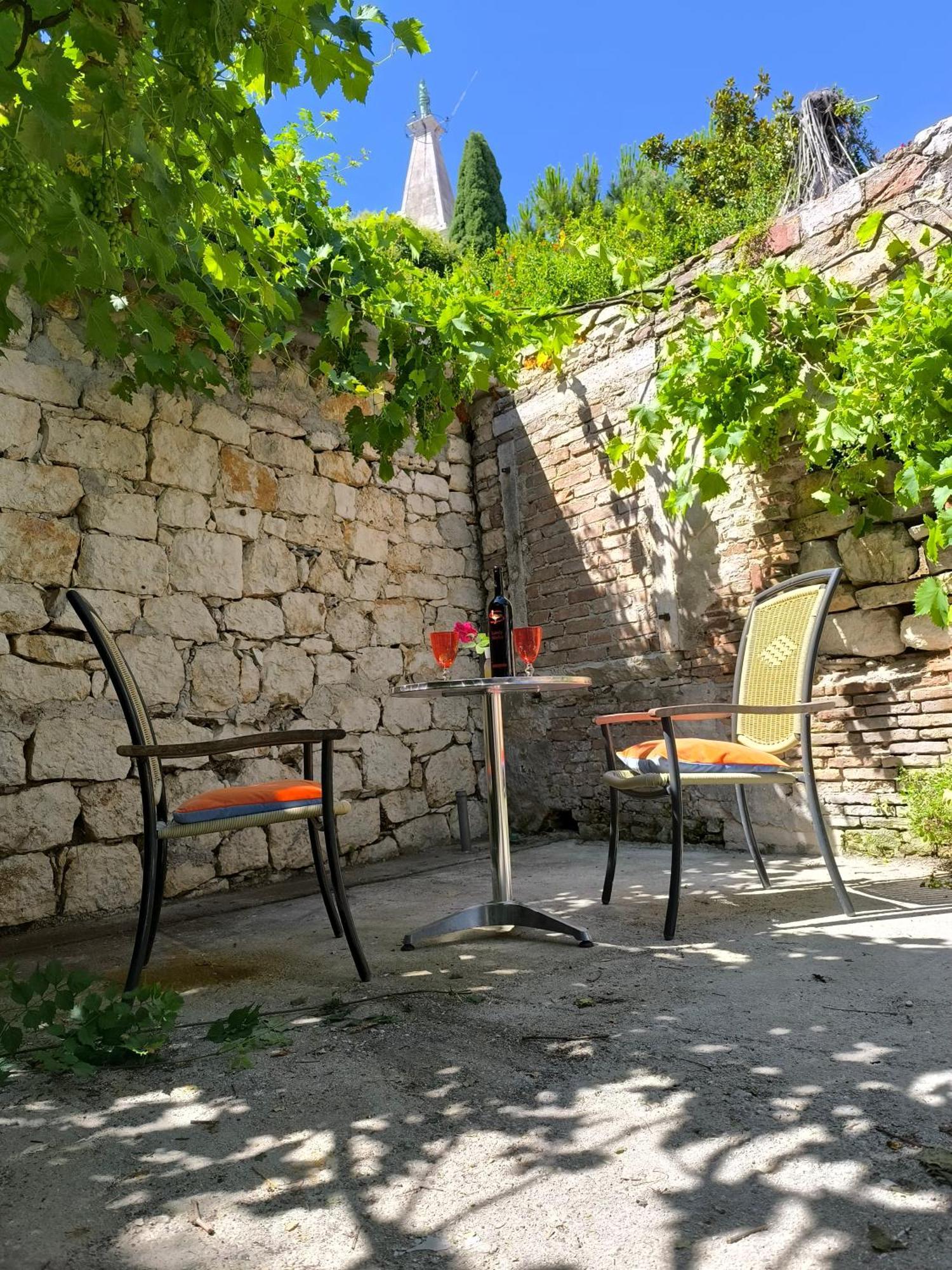 Appartement Casa Di Marko 105 M2 Garden à Rovinj Extérieur photo