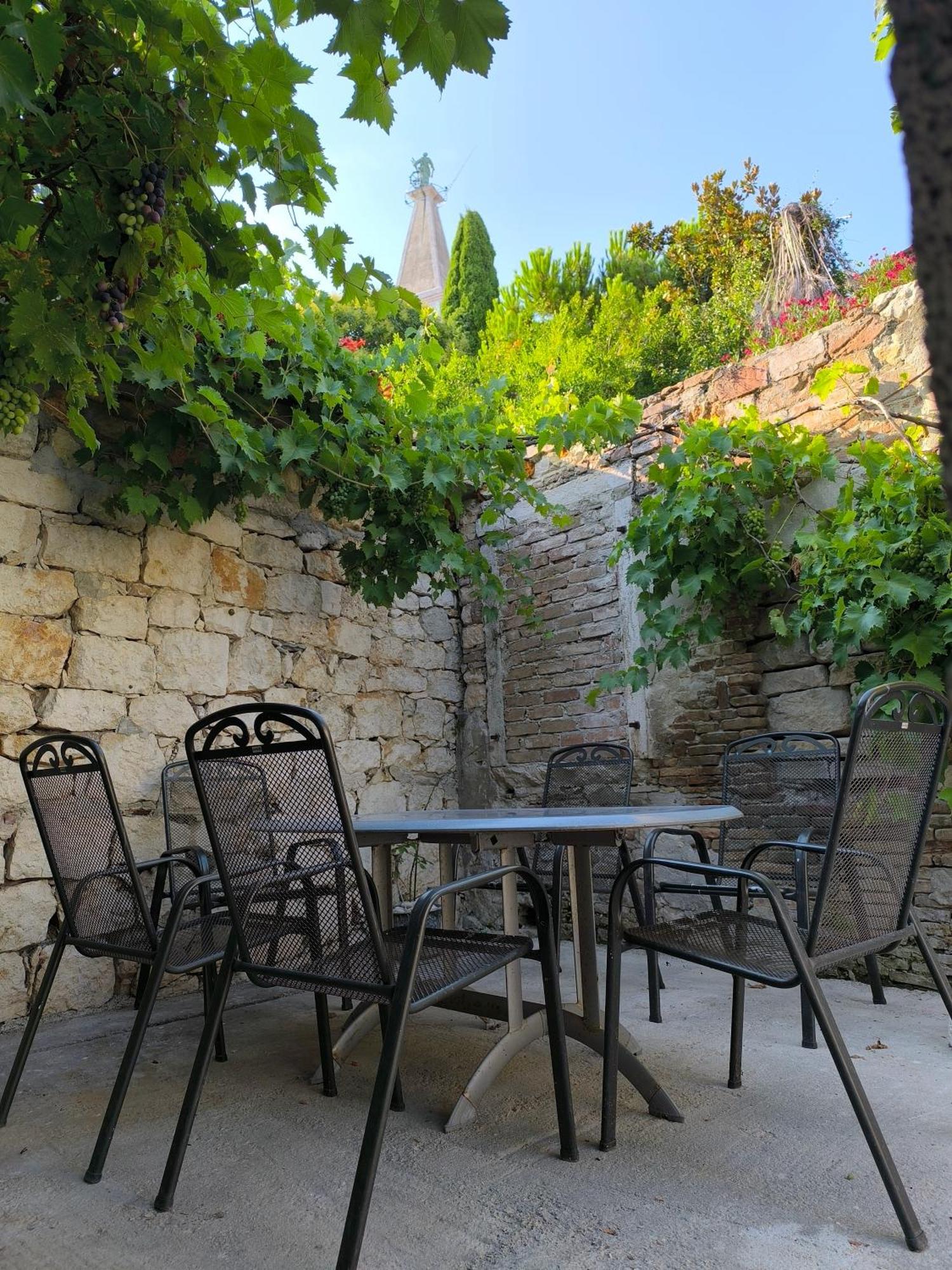 Appartement Casa Di Marko 105 M2 Garden à Rovinj Extérieur photo